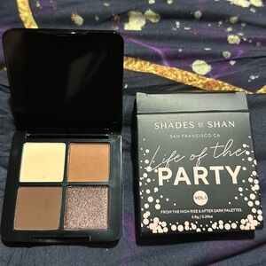 “Shades by Shan” Life of the party